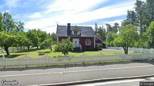 Lägenheter att hyra i Tidaholm - Bild från Google Street View