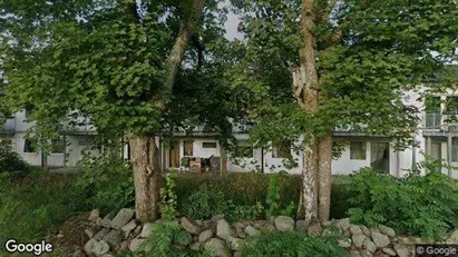 Lägenheter att hyra i Falkenberg - Bild från Google Street View