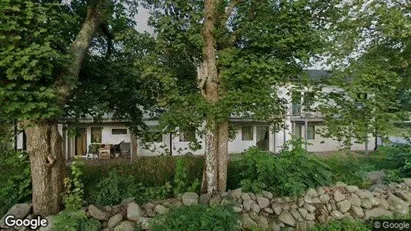 Lägenheter att hyra i Falkenberg - Bild från Google Street View