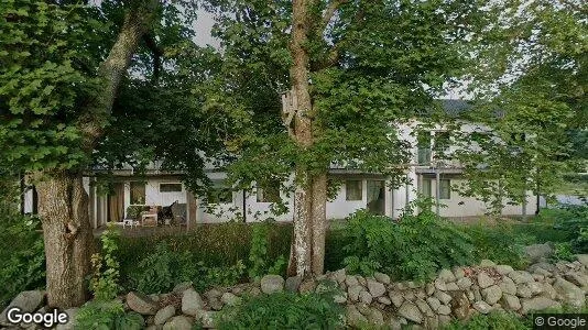 Lägenheter att hyra i Falkenberg - Bild från Google Street View