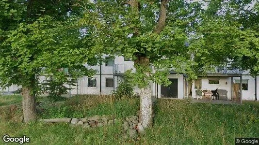 Lägenheter att hyra i Falkenberg - Bild från Google Street View