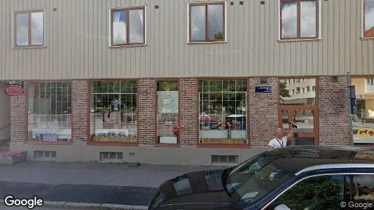 Lägenheter att hyra i Lundby - Bild från Google Street View