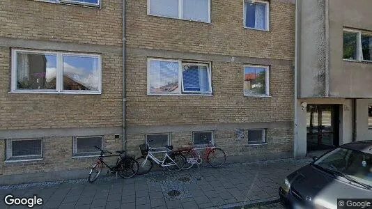 Lägenheter att hyra i Landskrona - Bild från Google Street View