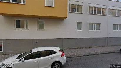 Lägenheter att hyra i Norrköping - Bild från Google Street View