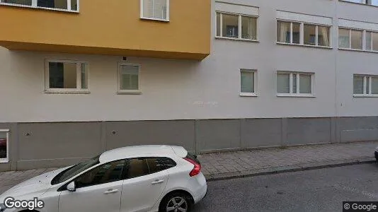 Lägenheter att hyra i Norrköping - Bild från Google Street View