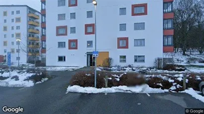 Lägenheter att hyra i Sigtuna - Bild från Google Street View