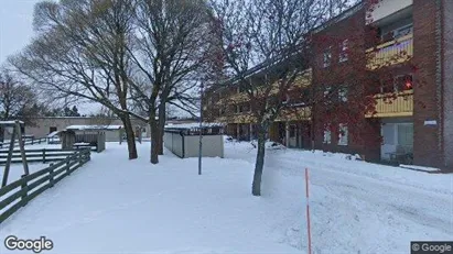 Lägenheter att hyra i Umeå - Bild från Google Street View