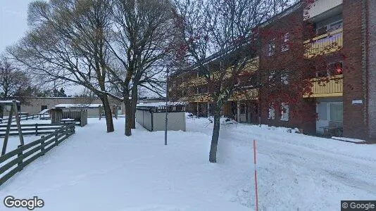 Lägenheter att hyra i Umeå - Bild från Google Street View