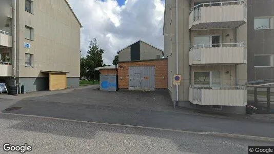 Lägenheter att hyra i Härnösand - Bild från Google Street View