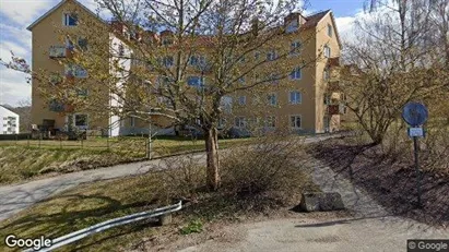 Lägenheter att hyra i Uddevalla - Bild från Google Street View