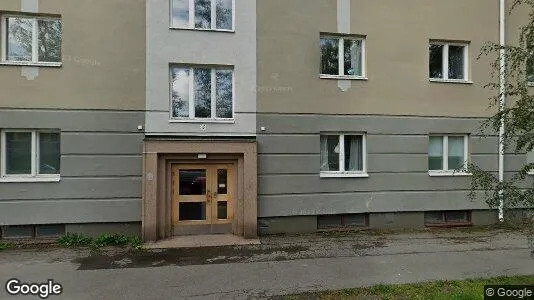 Lägenheter att hyra i Östersund - Bild från Google Street View