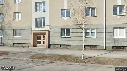 Lägenheter att hyra i Östersund - Bild från Google Street View