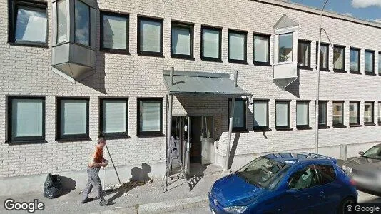 Lägenheter att hyra i Karlshamn - Bild från Google Street View