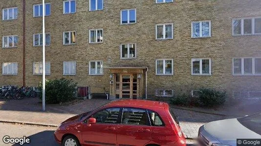 Lägenheter att hyra i Helsingborg - Bild från Google Street View