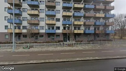 Lägenheter att hyra i Helsingborg - Bild från Google Street View