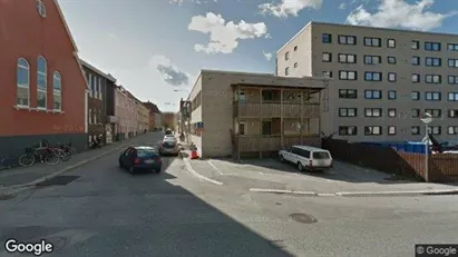 Lägenheter att hyra i Karlshamn - Bild från Google Street View Lägenheter att hyra i Karlshamn - Bild från Google Street View