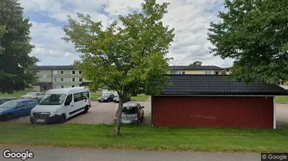 Lägenheter att hyra i Årjäng - Bild från Google Street View