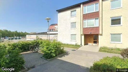 Lägenheter att hyra i Haninge - Bild från Google Street View