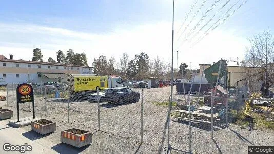 Lägenheter att hyra i Solna - Bild från Google Street View