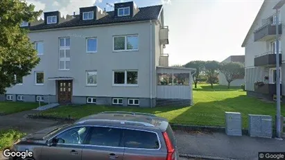 Lägenheter att hyra i Ljungby - Bild från Google Street View