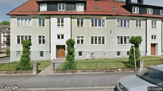 Lägenheter att hyra i Borås - Bild från Google Street View