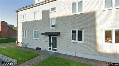 Lägenheter att hyra i Värnamo - Bild från Google Street View Lägenheter att hyra i Värnamo - Bild från Google Street View