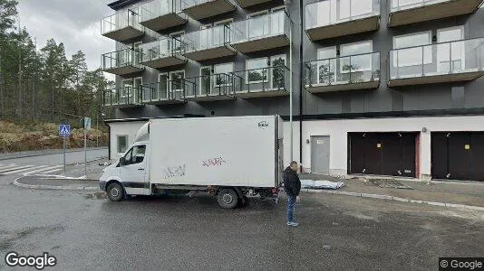 Lägenheter att hyra i Nacka - Bild från Google Street View