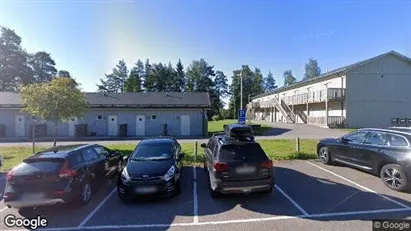 Lägenheter att hyra i Sandviken - Bild från Google Street View