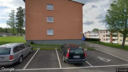 Lägenheter att hyra i Forshaga - Bild från Google Street View