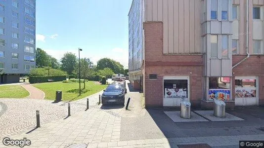 Lägenheter att hyra i Borås - Bild från Google Street View