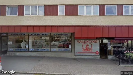 Lägenheter att hyra i Mjölby - Bild från Google Street View