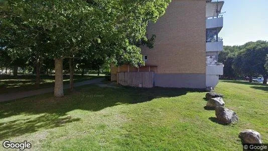 Lägenheter att hyra i Södertälje - Bild från Google Street View