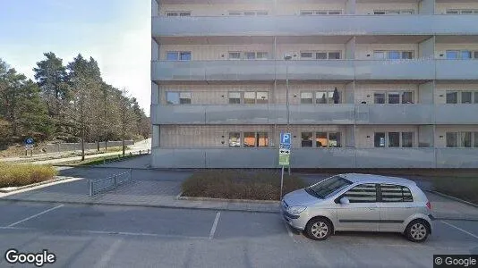 Lägenheter att hyra i Norrtälje - Bild från Google Street View