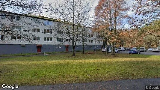 Lägenheter att hyra i Eskilstuna - Bild från Google Street View