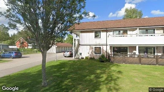 Lägenheter att hyra i Bengtsfors - Bild från Google Street View