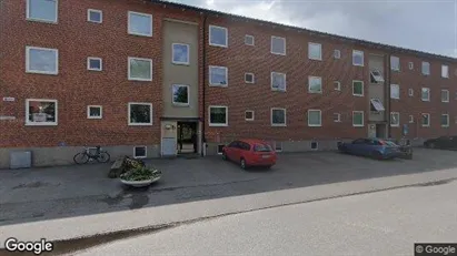 Lägenheter att hyra i Katrineholm - Bild från Google Street View Lägenheter att hyra i Katrineholm - Bild från Google Street View