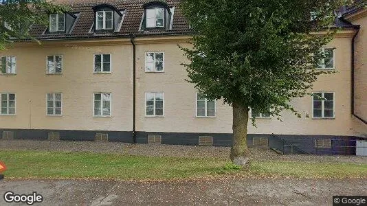 Lägenheter att hyra i Katrineholm - Bild från Google Street View