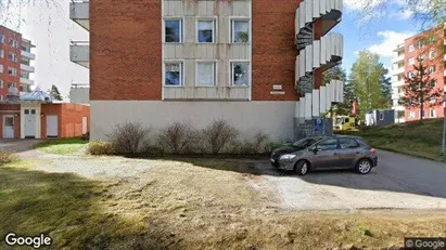 Lägenheter att hyra i Ludvika - Bild från Google Street View Lägenheter att hyra i Ludvika - Bild från Google Street View