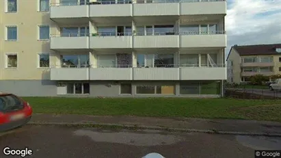 Lägenheter att hyra i Mönsterås - Bild från Google Street View Lägenheter att hyra i Mönsterås - Bild från Google Street View