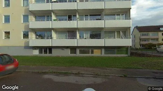 Lägenheter att hyra i Mönsterås - Bild från Google Street View