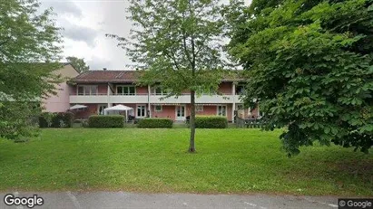 Lägenheter att hyra i Mönsterås - Bild från Google Street View