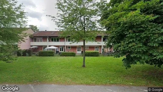 Lägenheter att hyra i Mönsterås - Bild från Google Street View