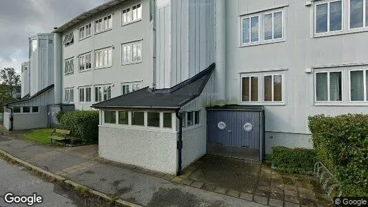 Lägenheter att hyra i Västra hisingen - Bild från Google Street View