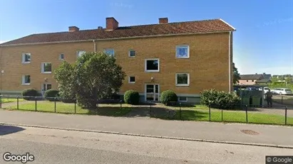 Lägenheter att hyra i Motala - Bild från Google Street View