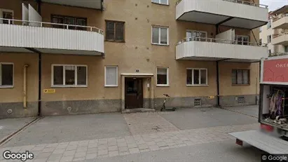 Lägenheter att hyra i Örebro - Bild från Google Street View