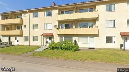 Lägenheter att hyra i Hultsfred - Bild från Google Street View Lägenheter att hyra i Hultsfred - Bild från Google Street View