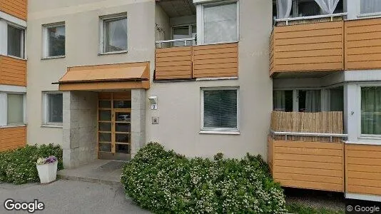 Lägenheter att hyra i Täby - Bild från Google Street View