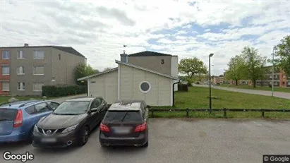 Lägenheter att hyra i Kalmar - Bild från Google Street View