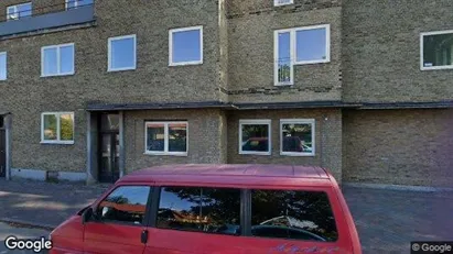 Lägenheter att hyra i Landskrona - Bild från Google Street View Lägenheter att hyra i Landskrona - Bild från Google Street View