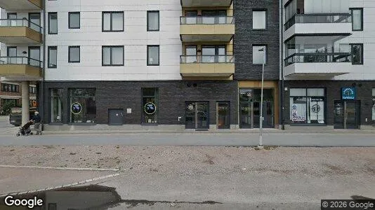 Lägenheter att hyra i Uppsala - Bild från Google Street View